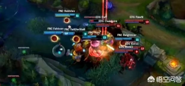 lol有哪些不是老玩家就理解不了的梗？