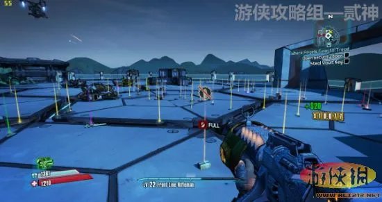 《无主之地2》图文攻略（全章更新完成）【游侠攻略组】