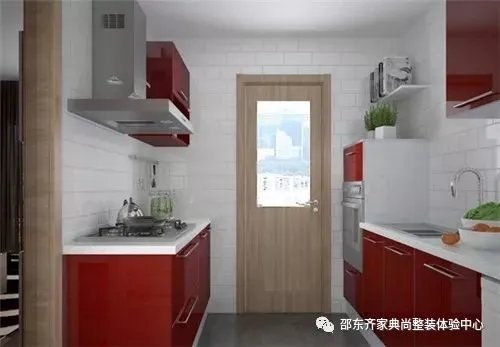 小厨房设计