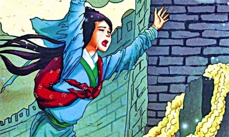 中国古代四大民间传说