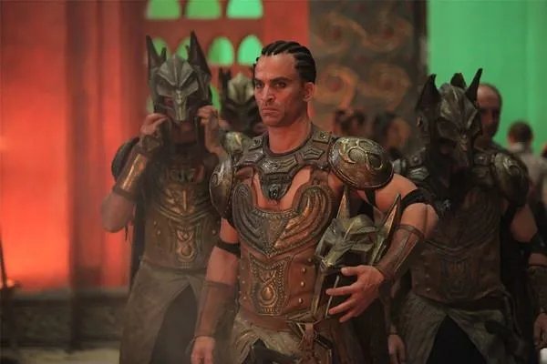 大力神：传奇开始的剧情简介