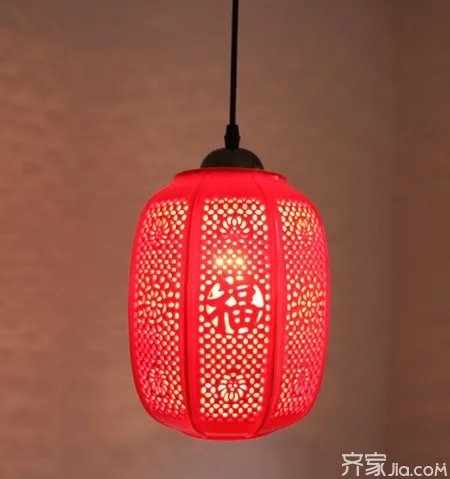 最爱古典韵味  10款灯具让人品味优雅