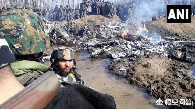 巴基斯坦击落印度战机,这次为什么敢和印度硬碰硬了?