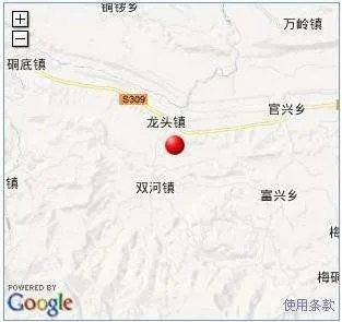 今天早上六点的地震发生在哪?据体情况怎么样?