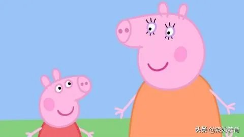 好多孩子喜欢看《小猪佩奇》，但有人评价说是很污的动画片，你看过后是什么看法呢？