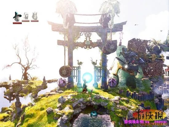 《三位一体2：哥布林的威胁》图文流程攻略