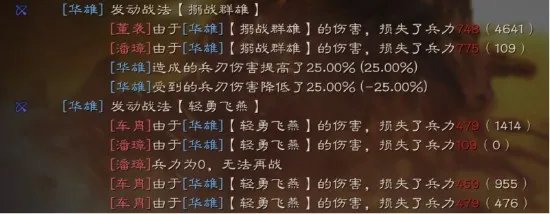 三国志战略版华雄深度解析 华雄怎么用