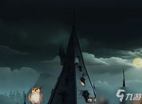 《哈利波特魔法觉醒》拼图寻宝格兰芬多塔楼解锁方法