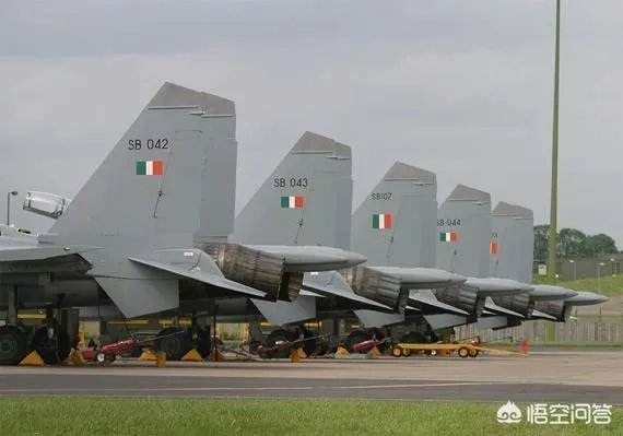 怎么看到俄罗斯在莫斯科航展上宣布，苏57战机已量产，并在2028年前服役呢？