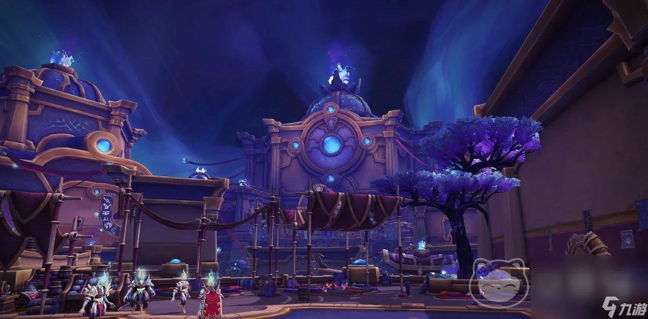 魔兽世界账号交易平台分享 好用的游戏账号交易平台分享