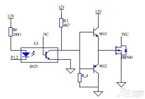 9013三极管引脚参数 非9014,9013系列三极管管脚识别方法