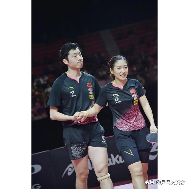 瑞典赛混双决赛，许昕/刘诗雯有惊无险3-2逆转水谷隼/伊藤美诚摘冠，你怎么看？