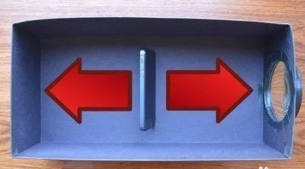 如何DIY一个手机投影仪。