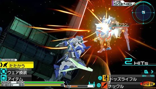 PSP《机动战士高达AGE》新图：大量新换装亮相