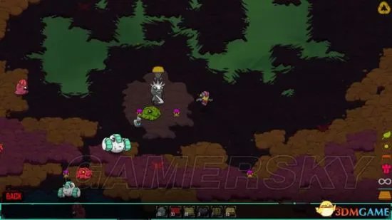 《崩溃大陆》第二大陆图文攻略 第二大陆全任务图文流程攻略