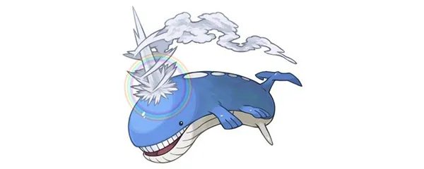 口袋妖怪漆黑的魅影吼吼鲸在哪抓