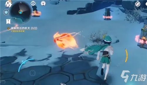 《原神》阿贝多任务怎么破解机关 阿贝多任务机关破解教程