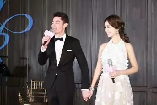 霍建华林心如喝交杯酒举止甜蜜，对于此次秀恩爱，你有何评价？