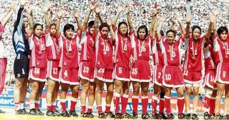 中国女足 世界杯