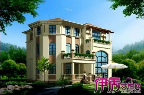 别墅设计图纸及效果图大全