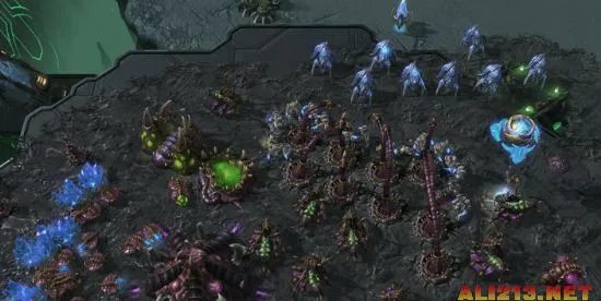 《星际争霸2：虫群之心》7大新单位详细介绍