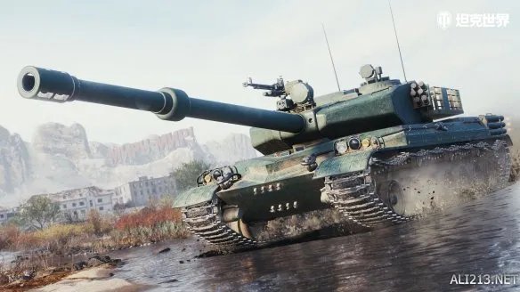 《坦克世界》1.19.1版本即将上线 C系火箭推进科技树蓄势待发