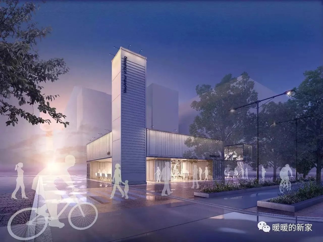 暖家|18平米惊喜变身三室一厅一厨一卫阳光别墅