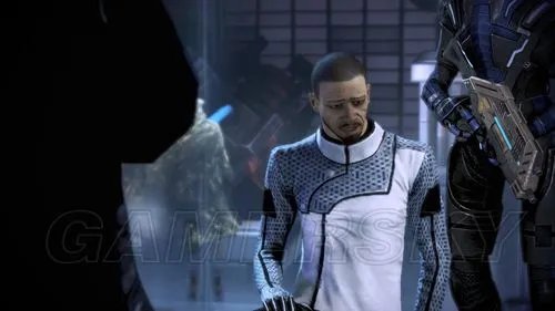 《质量效应3》DLC利维坦图文剧情攻略