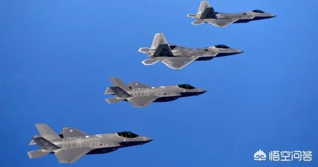 美国的F22和F35都是五代机，它们都有哪些相同点，又有何区别？