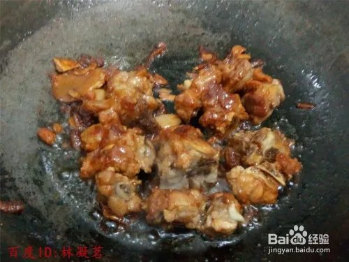 排骨冬瓜的做法