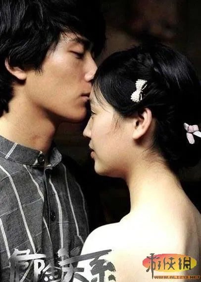 哎！又脱了！《危险关系》张柏芝全裸剧照曝光