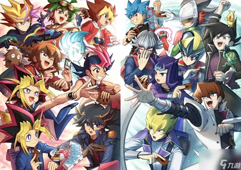 游戏王卡组大全图鉴 年度卡组大盘点