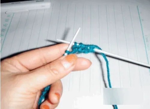 单元宝针的开头怎么打呀