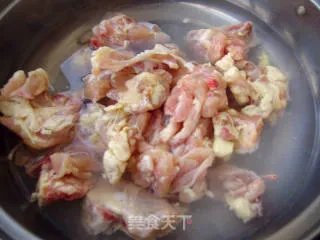 家常菜----鸡肉炖土豆