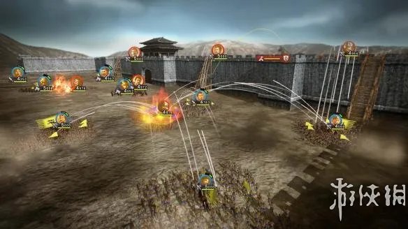 《三国志13PK》官方中文正式版正版分流下载发布！