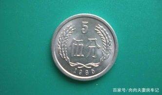 我有一枚五分硬币是1955年的，请问有收藏价值吗？