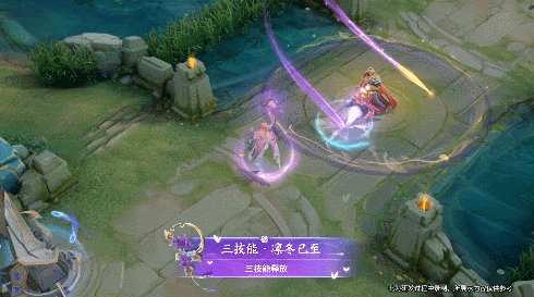 《王者荣耀》王昭君七夕皮肤评测