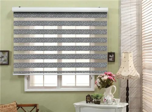 布艺百叶窗帘如何清洗