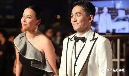 刘嘉玲梁朝伟的结婚地点竟是这里，为何他们能风雨同舟这么多年