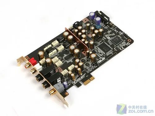 全球首款虚拟5.1声道多媒体音箱测试