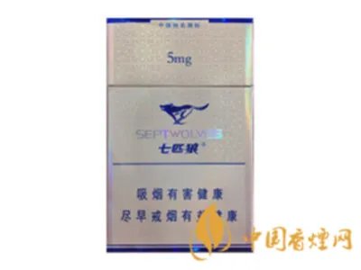 福建七匹狼香烟多少钱一包 福建七匹狼香烟价格表图片大全