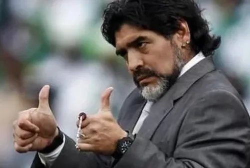 马拉多纳生前最后遗言曝光，年仅60岁，为何就会久辞人世？