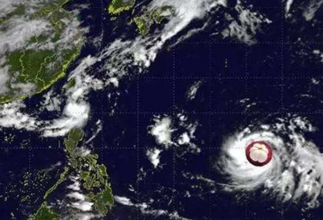 台风玲玲生成，为何台风的名字这么萌？