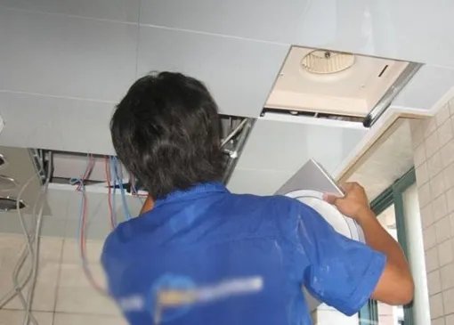 排气扇规格大全 家用排气扇安装技巧