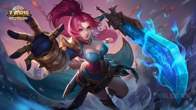 花木兰剑舞者有特效吗？