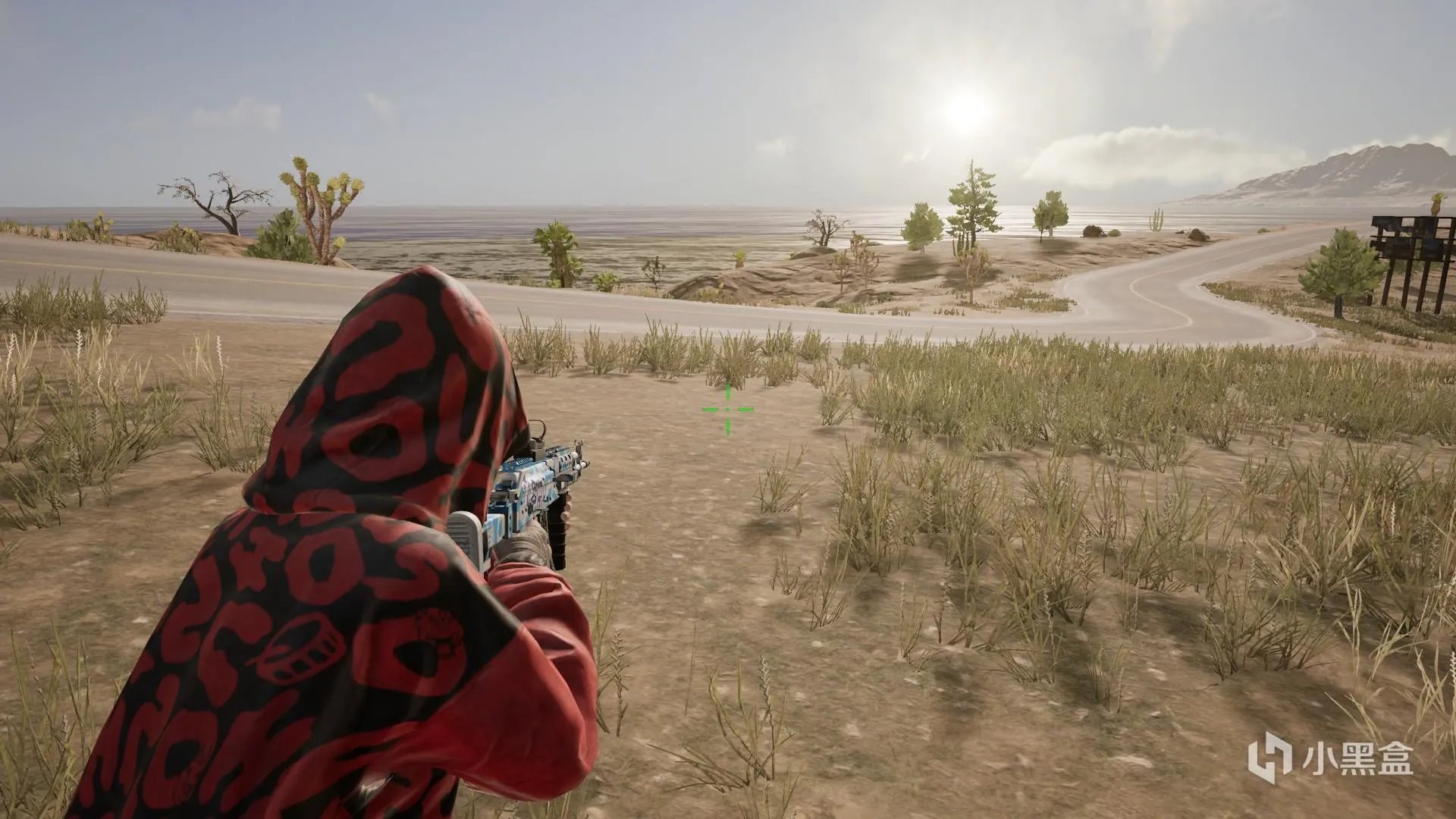 绝地求生17shou皮肤第一人称效果一览 M762皮肤推荐