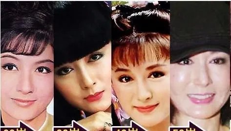 49岁演《游龙惊凤》少女红拂惊为天人，如今怎样？