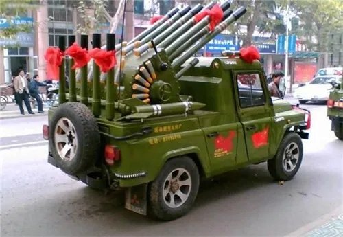婚庆礼炮车一般多少钱     礼炮什么时候用