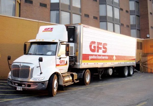 专用汽车的专用汽车的分类