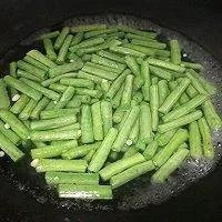 炒长豆角的做法大全